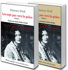Les sept pas vers la grâce - Simone Weil